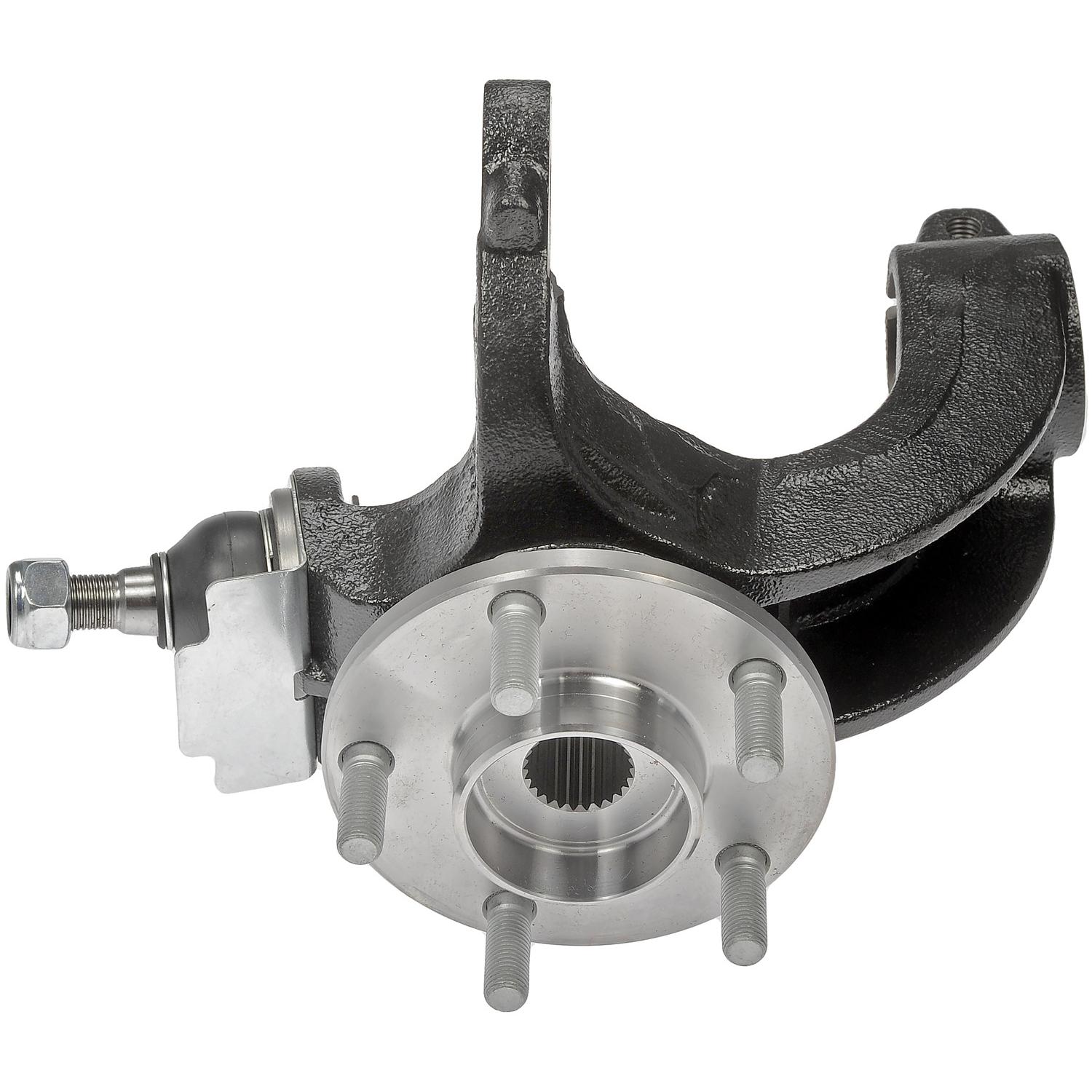 Dorman 698466 - Wheel Bearing and Hub Assembly Dorman 698466 Steering Knuckle Kit product image 3 of 9
