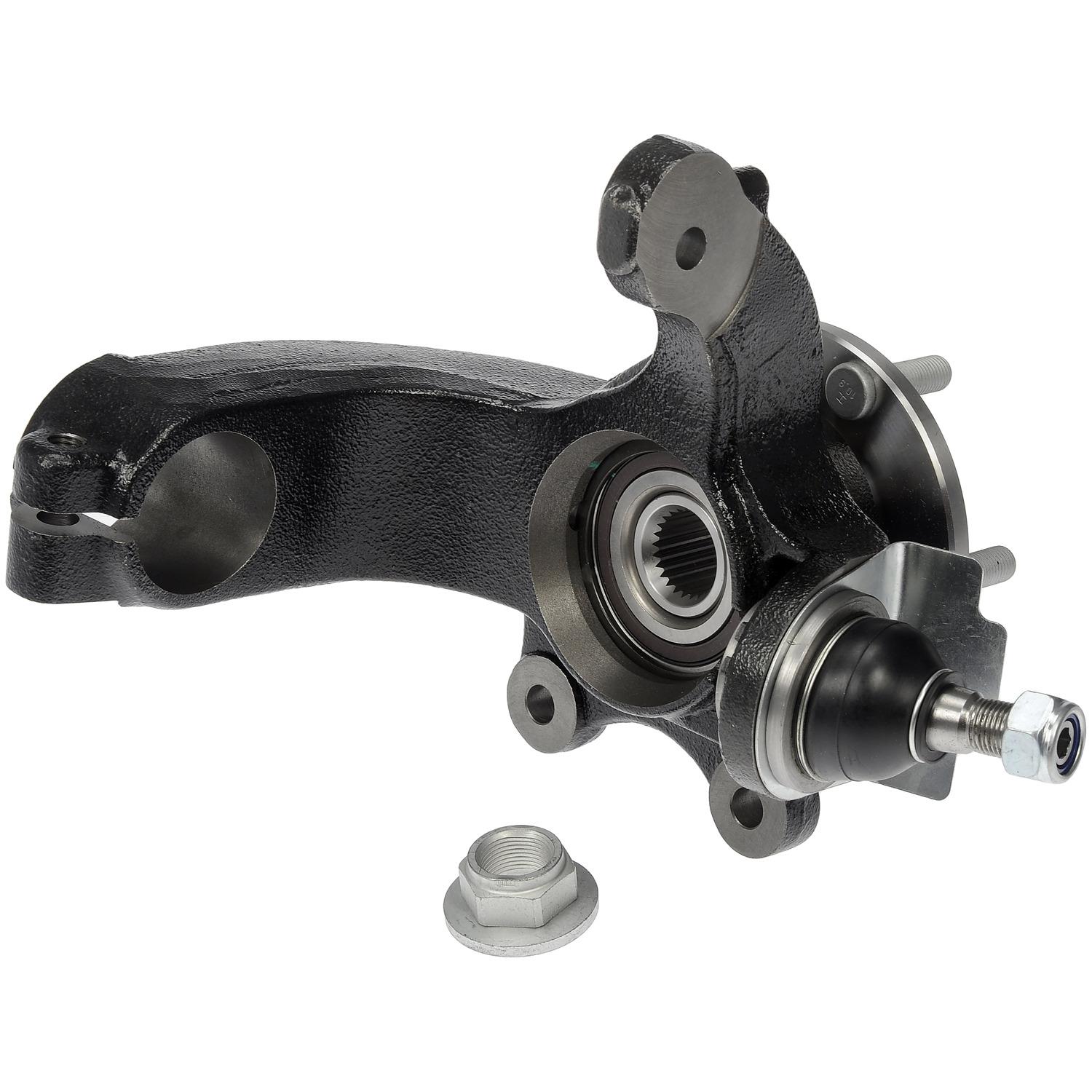 Dorman 698466 - Wheel Bearing and Hub Assembly Dorman 698466 Steering Knuckle Kit product image 5 of 9