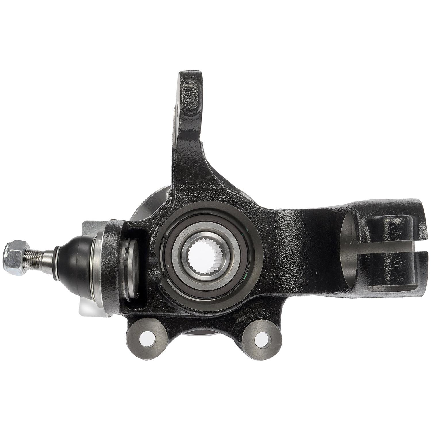 Dorman 698467 - Wheel Bearing and Hub Assembly Dorman 698467 Steering Knuckle Kit product image 2 of 9