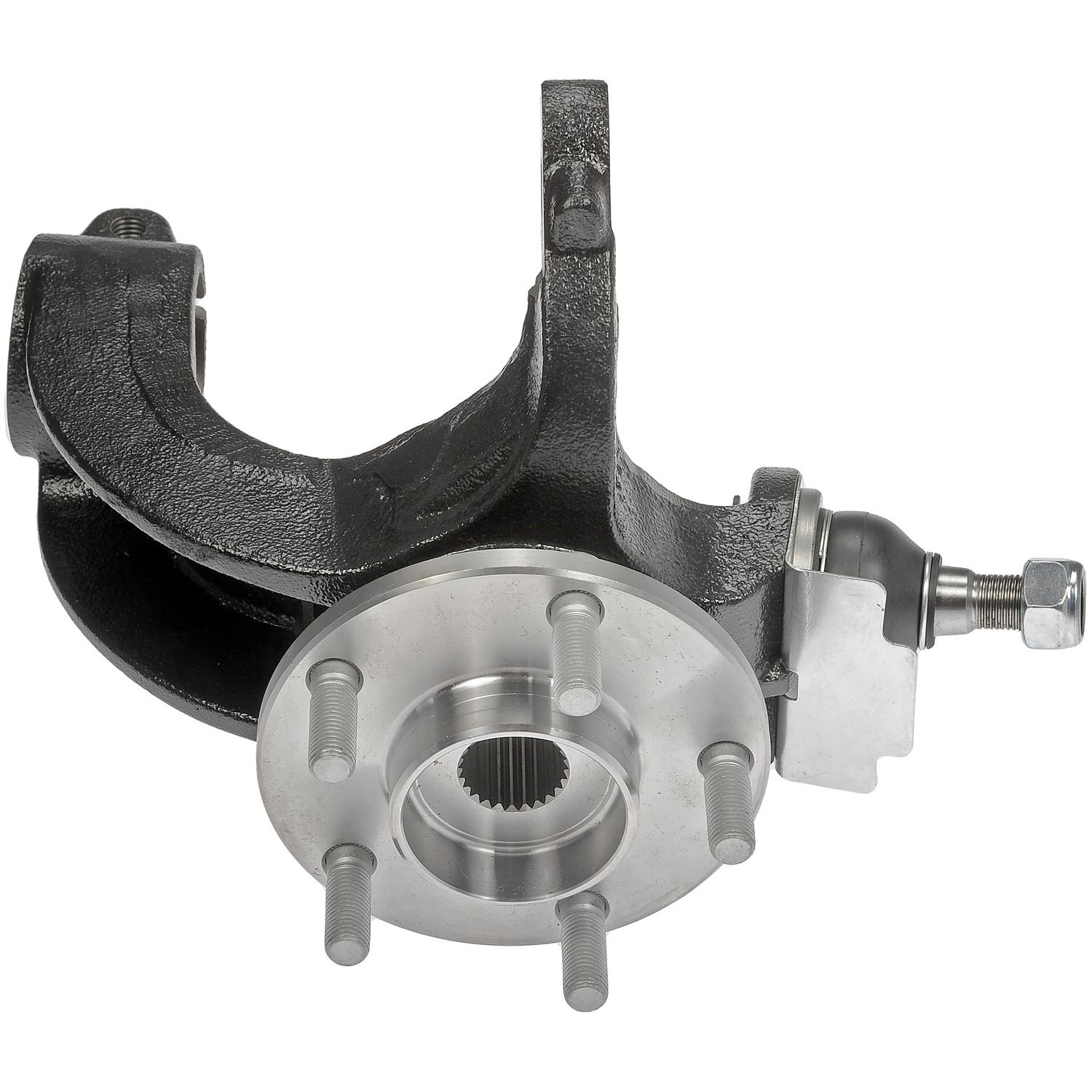 Dorman 698467 - Wheel Bearing and Hub Assembly Dorman 698467 Steering Knuckle Kit product image 3 of 9