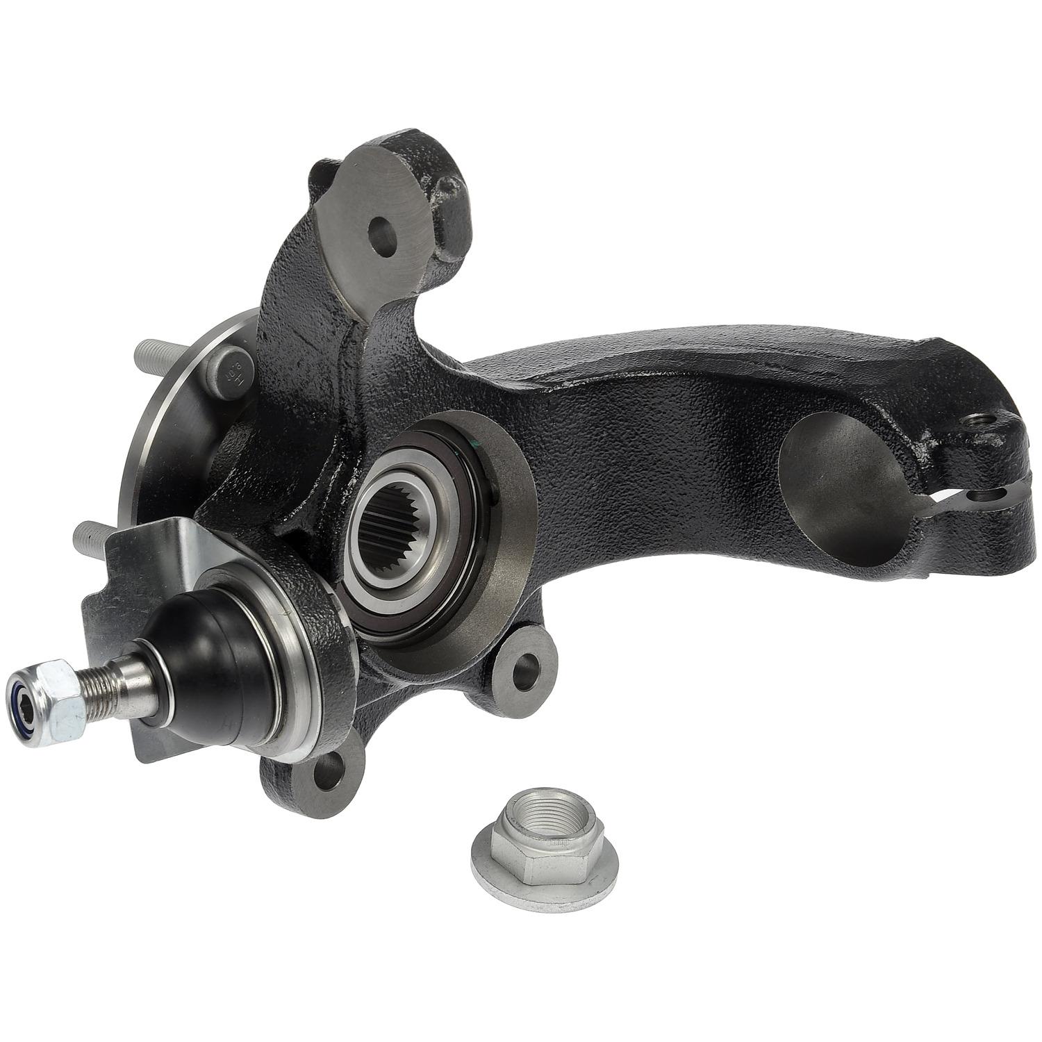 Dorman 698467 - Wheel Bearing and Hub Assembly Dorman 698467 Steering Knuckle Kit product image 5 of 9
