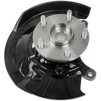 2001 Toyota Camry Steering Knuckle Kit Front Right Dorman 698472 image 3 of 4