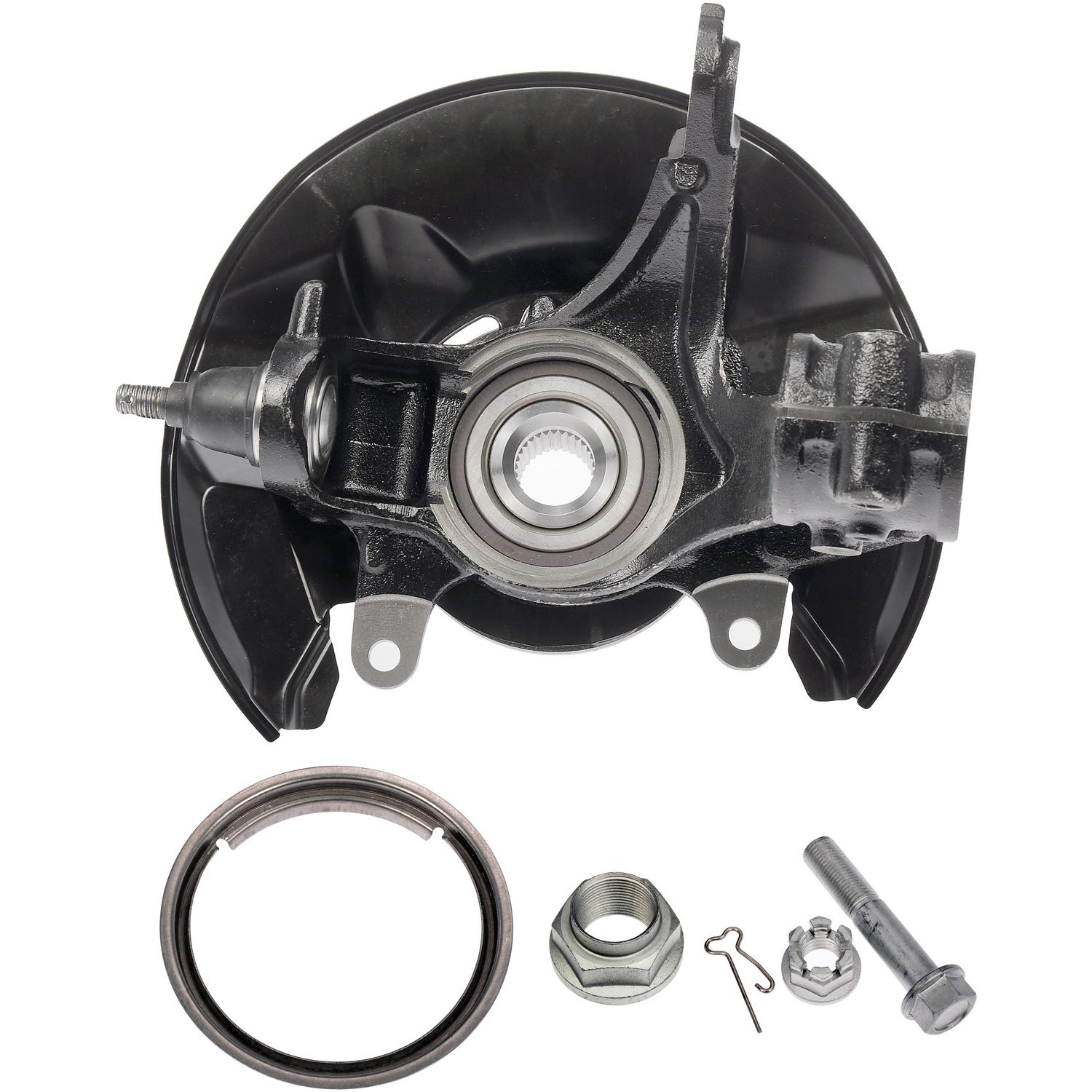 Dorman 698475 - Wheel Bearing and Hub Assembly Dorman 698475 Steering Knuckle Kit product image 2 of 9