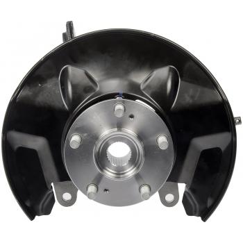 2017 Honda Accord Steering Knuckle Kit Front Left Dorman 698475 image 3 of 4