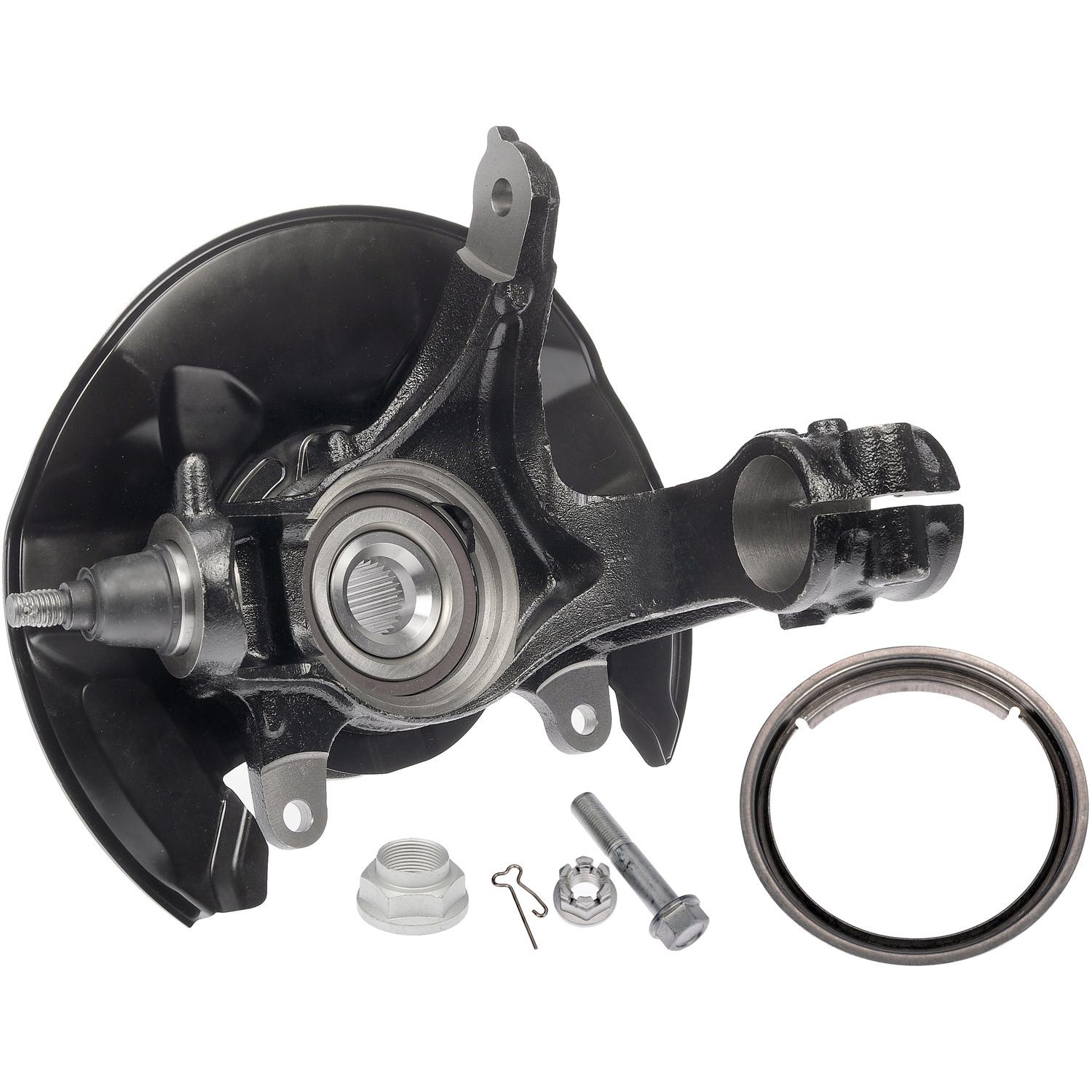 Dorman 698475 - Wheel Bearing and Hub Assembly Dorman 698475 Steering Knuckle Kit product image 5 of 9