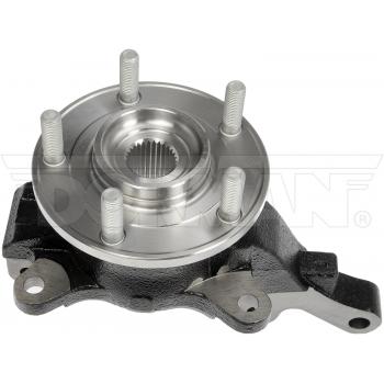 2008 Dodge Caliber Steering Knuckle Kit Front Right Dorman 698482 image 2 of 4