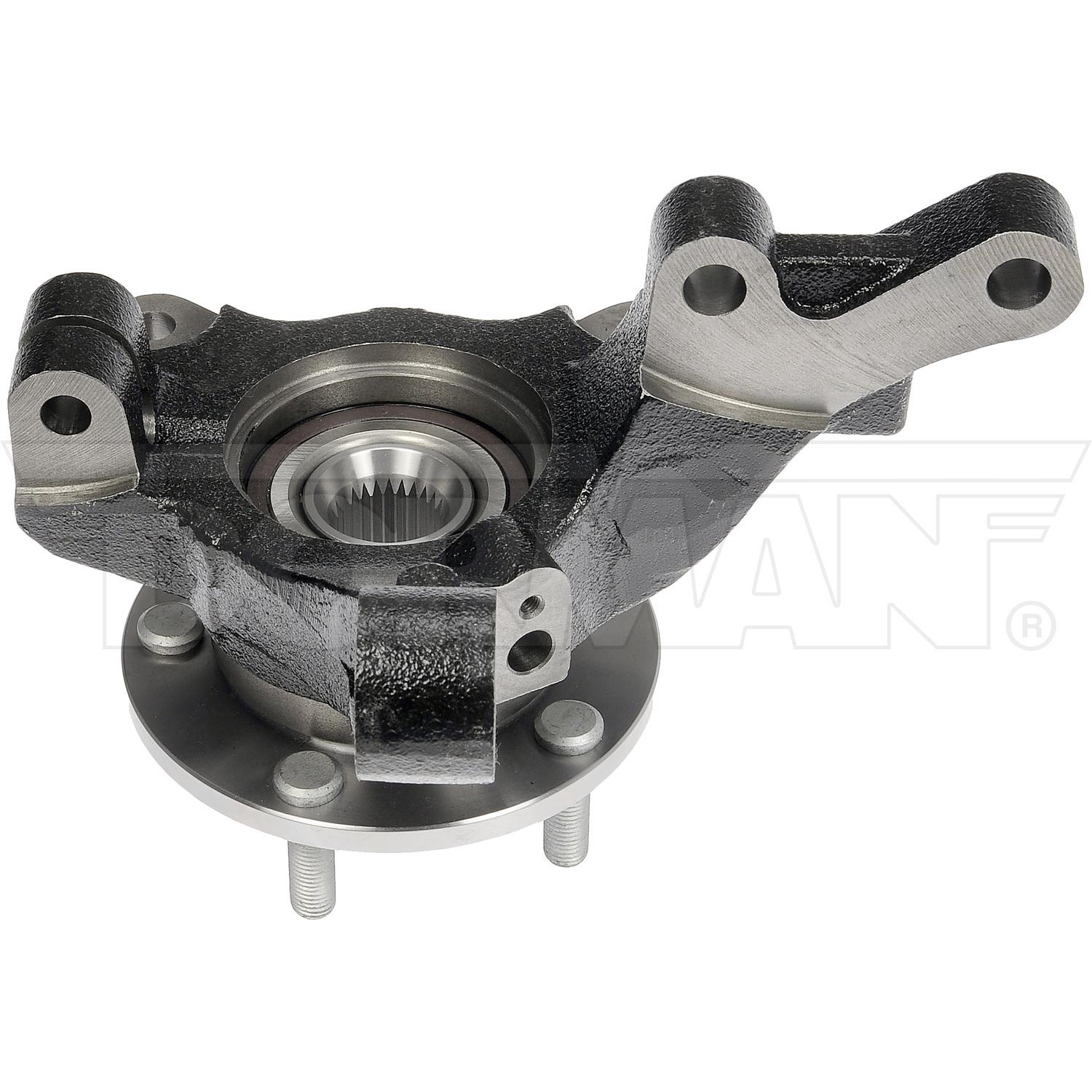 Dorman 698482 - Wheel Bearing and Hub Assembly Dorman 698482 Steering Knuckle Kit product image 3 of 6
