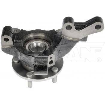 2008 Dodge Caliber Steering Knuckle Kit Front Right Dorman 698482 image 3 of 4