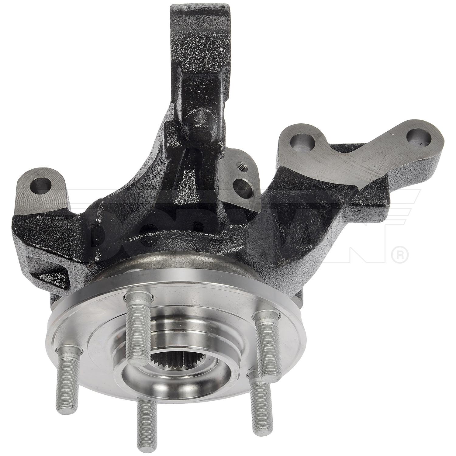 Dorman 698482 - Wheel Bearing and Hub Assembly Dorman 698482 Steering Knuckle Kit product image 4 of 6
