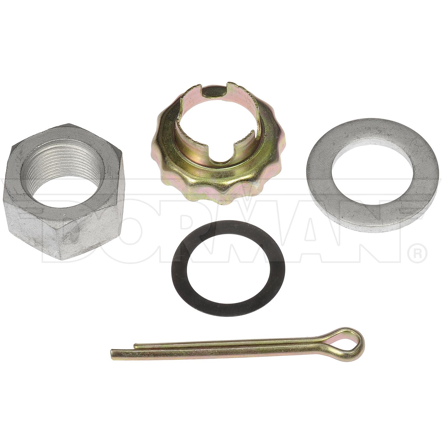 Dorman 698482 - Wheel Bearing and Hub Assembly Dorman 698482 Steering Knuckle Kit product image 6 of 6
