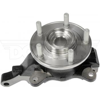 2008 Dodge Caliber Steering Knuckle Kit Front Left Dorman 698483 image 2 of 4