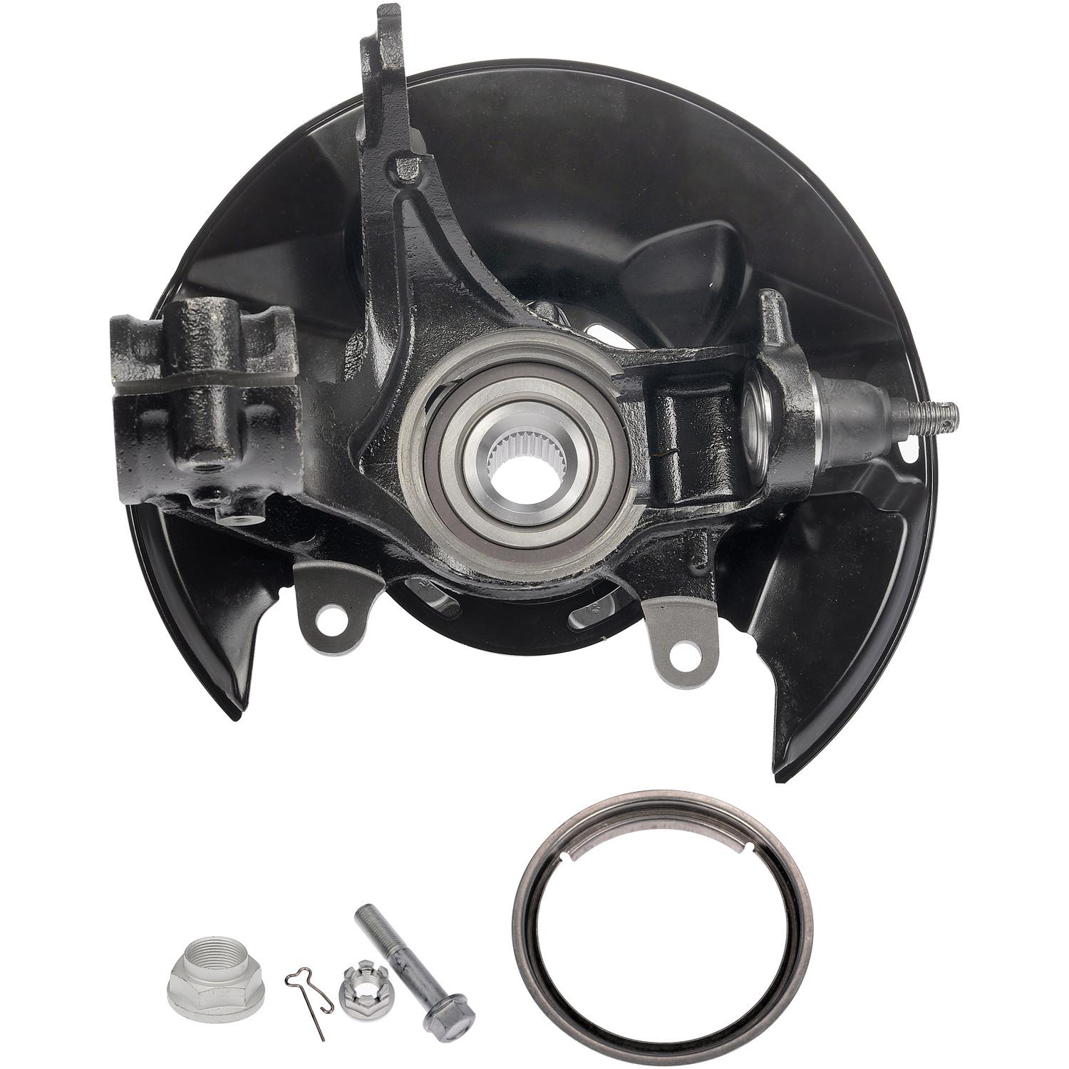 Dorman 698488 - Wheel Bearing and Hub Assembly Dorman 698488 Steering Knuckle Kit product image 2 of 9