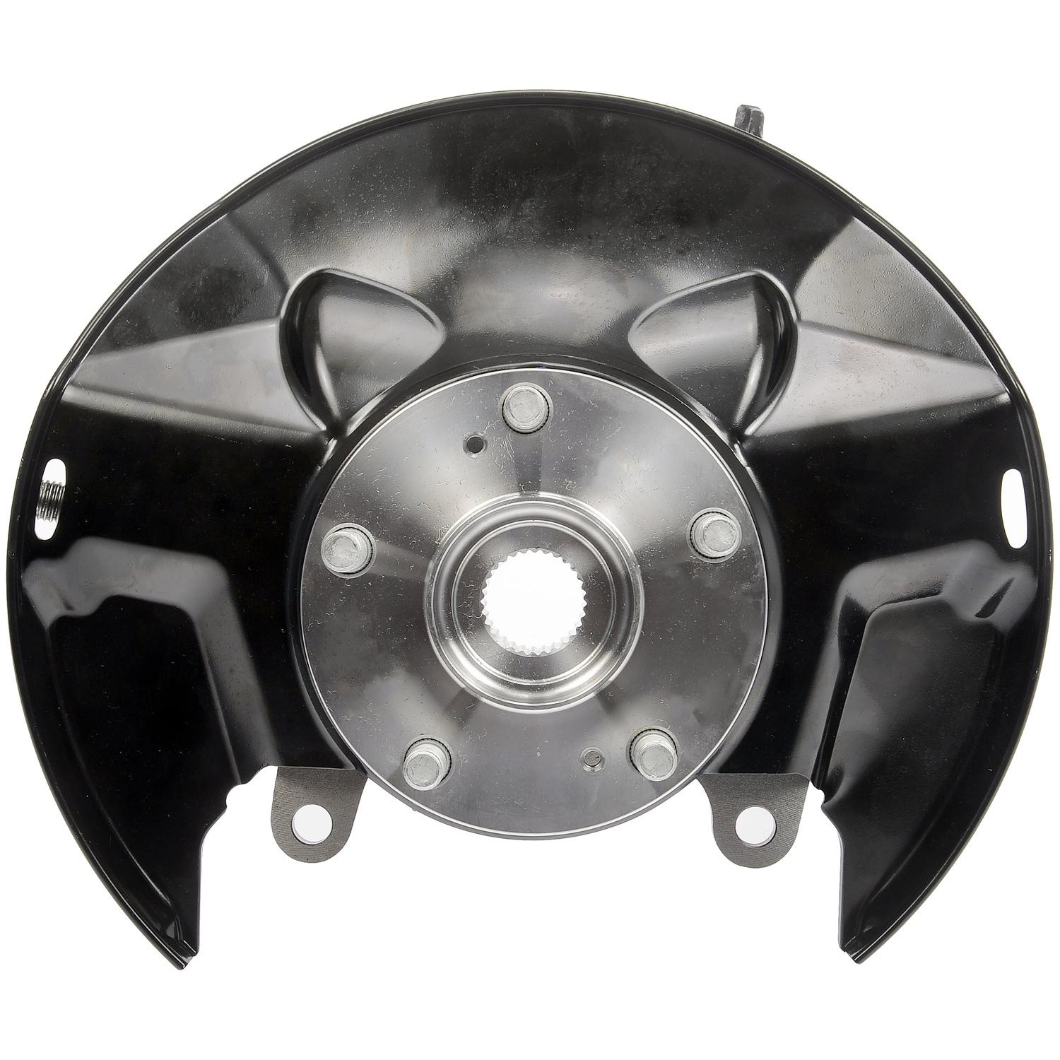Dorman 698488 - Wheel Bearing and Hub Assembly Dorman 698488 Steering Knuckle Kit product image 3 of 9