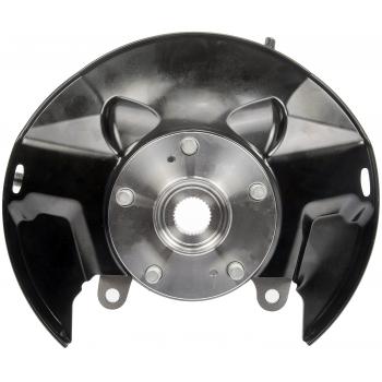 2017 Honda Accord Steering Knuckle Kit Front Right Dorman 698488 image 3 of 4