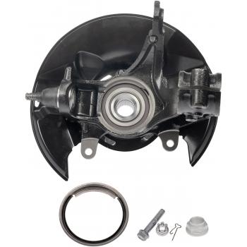 2017 Honda Accord Steering Knuckle Kit Front Left Dorman 698489 image 2 of 4