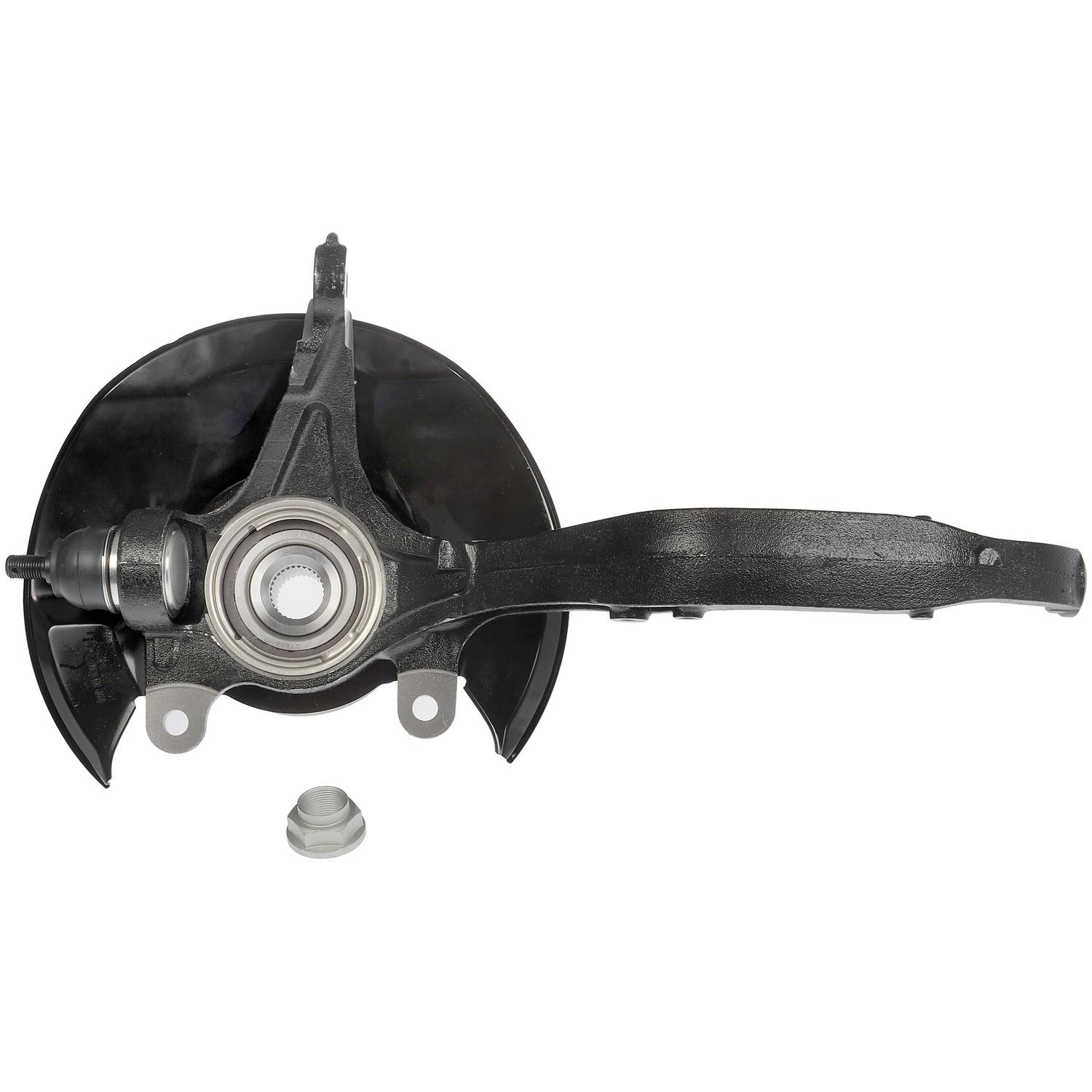 Dorman 698491 - Wheel Bearing and Hub Assembly Dorman 698491 Steering Knuckle Kit product image 1 of 7