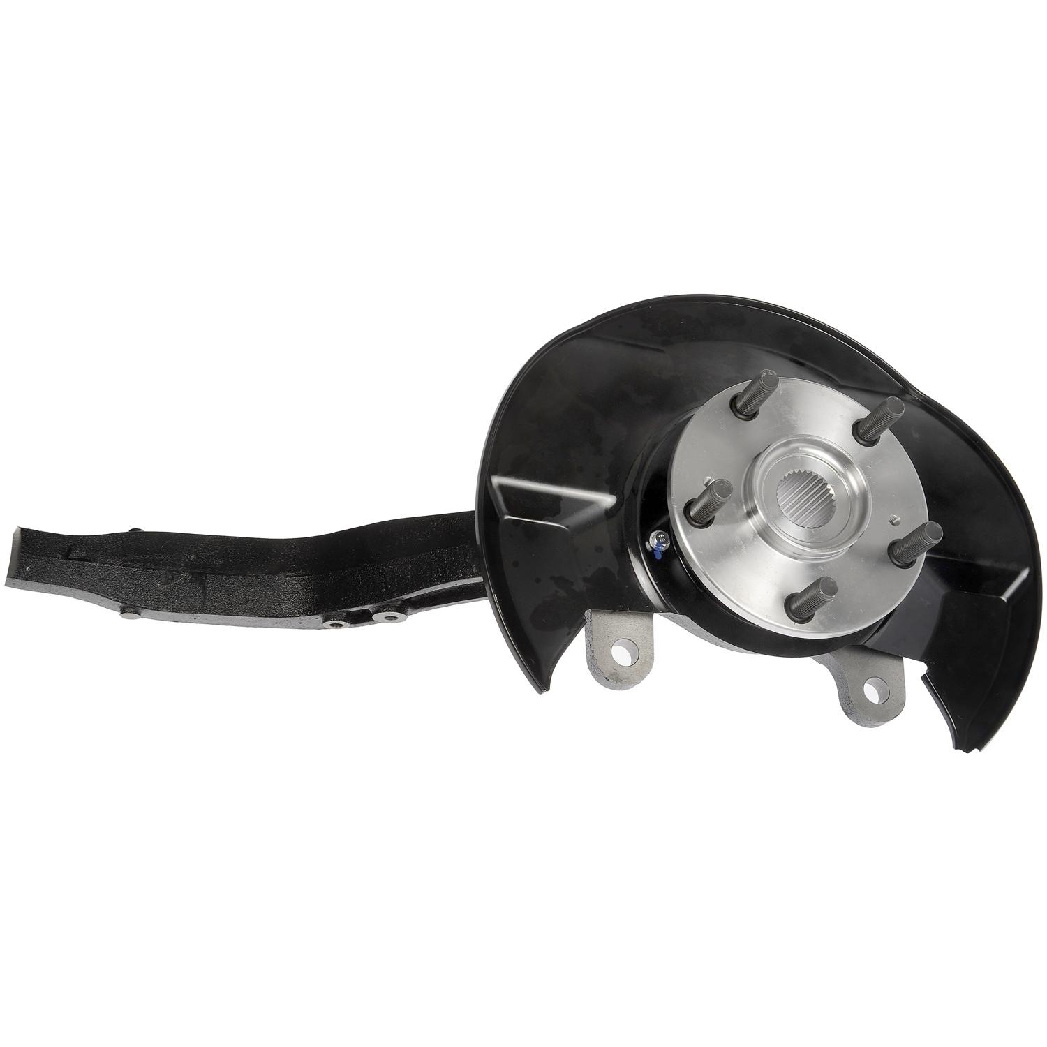 Dorman 698491 - Wheel Bearing and Hub Assembly Dorman 698491 Steering Knuckle Kit product image 2 of 7