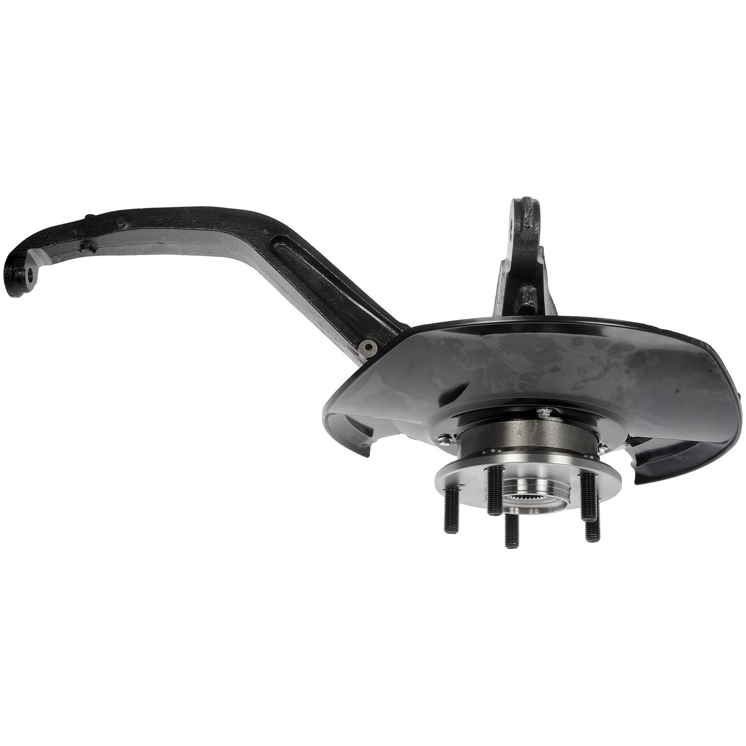 Dorman 698491 - Wheel Bearing and Hub Assembly Dorman 698491 Steering Knuckle Kit product image 4 of 7