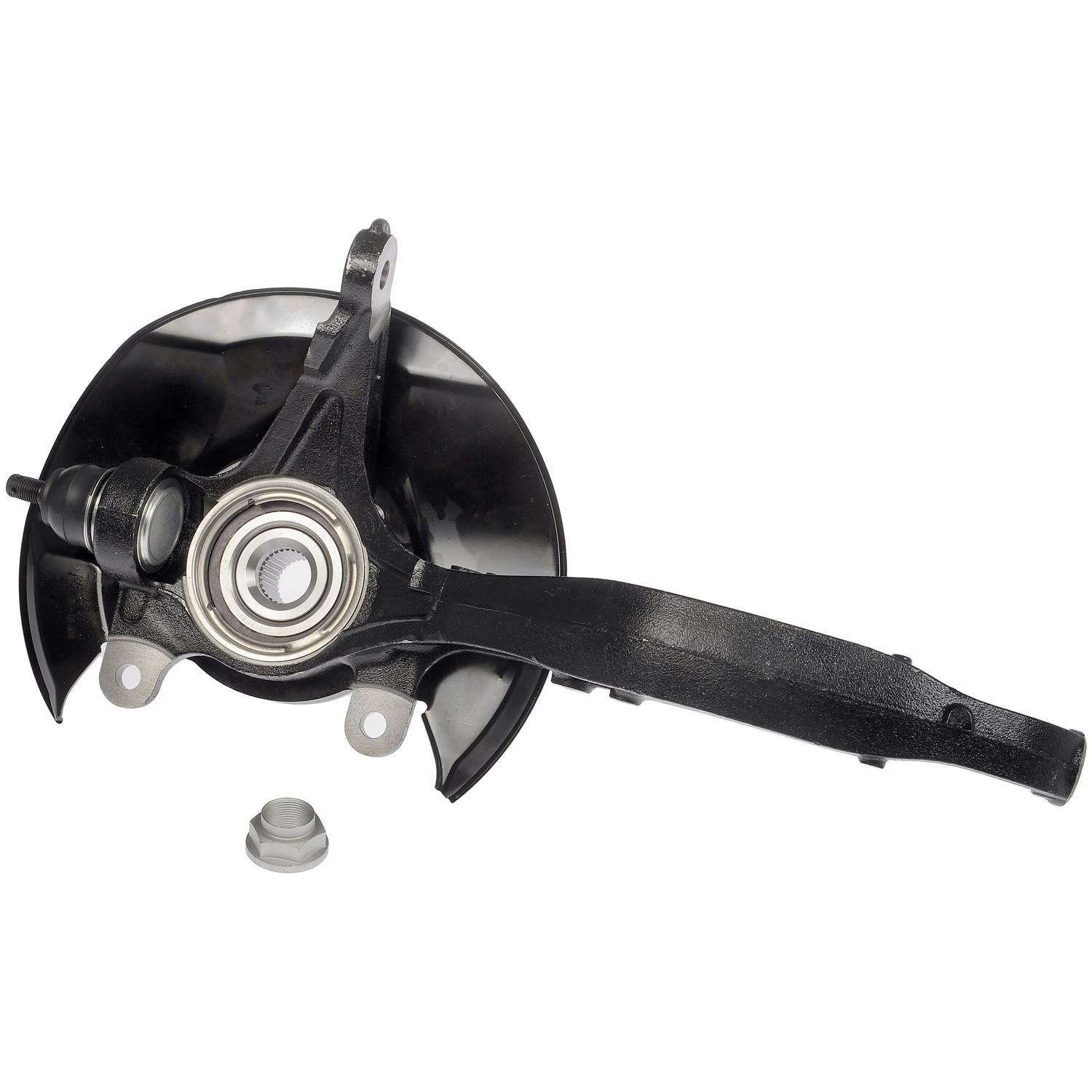 Dorman 698491 - Wheel Bearing and Hub Assembly Dorman 698491 Steering Knuckle Kit product image 5 of 7