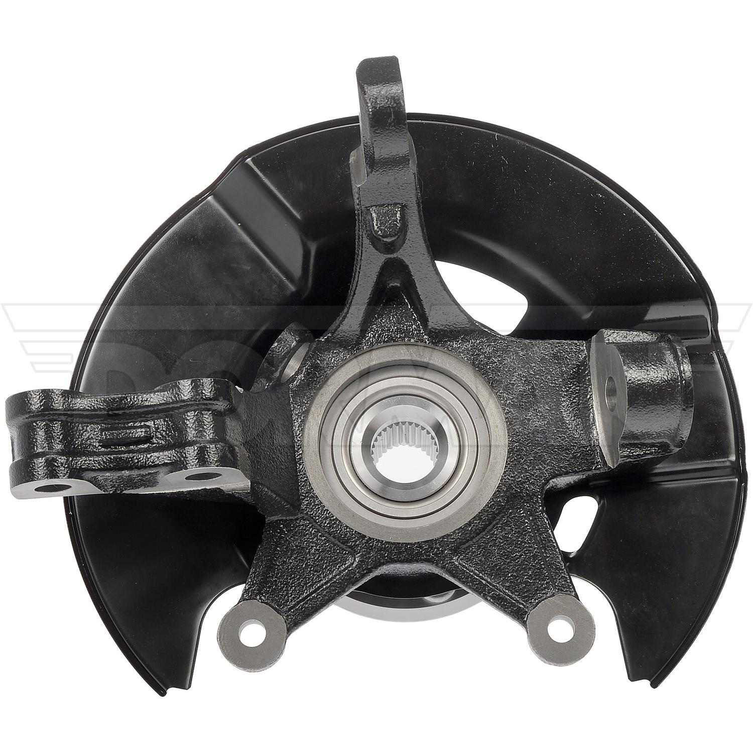 Dorman 698492 - Wheel Bearing and Hub Assembly Dorman 698492 Steering Knuckle Kit product image 2 of 7