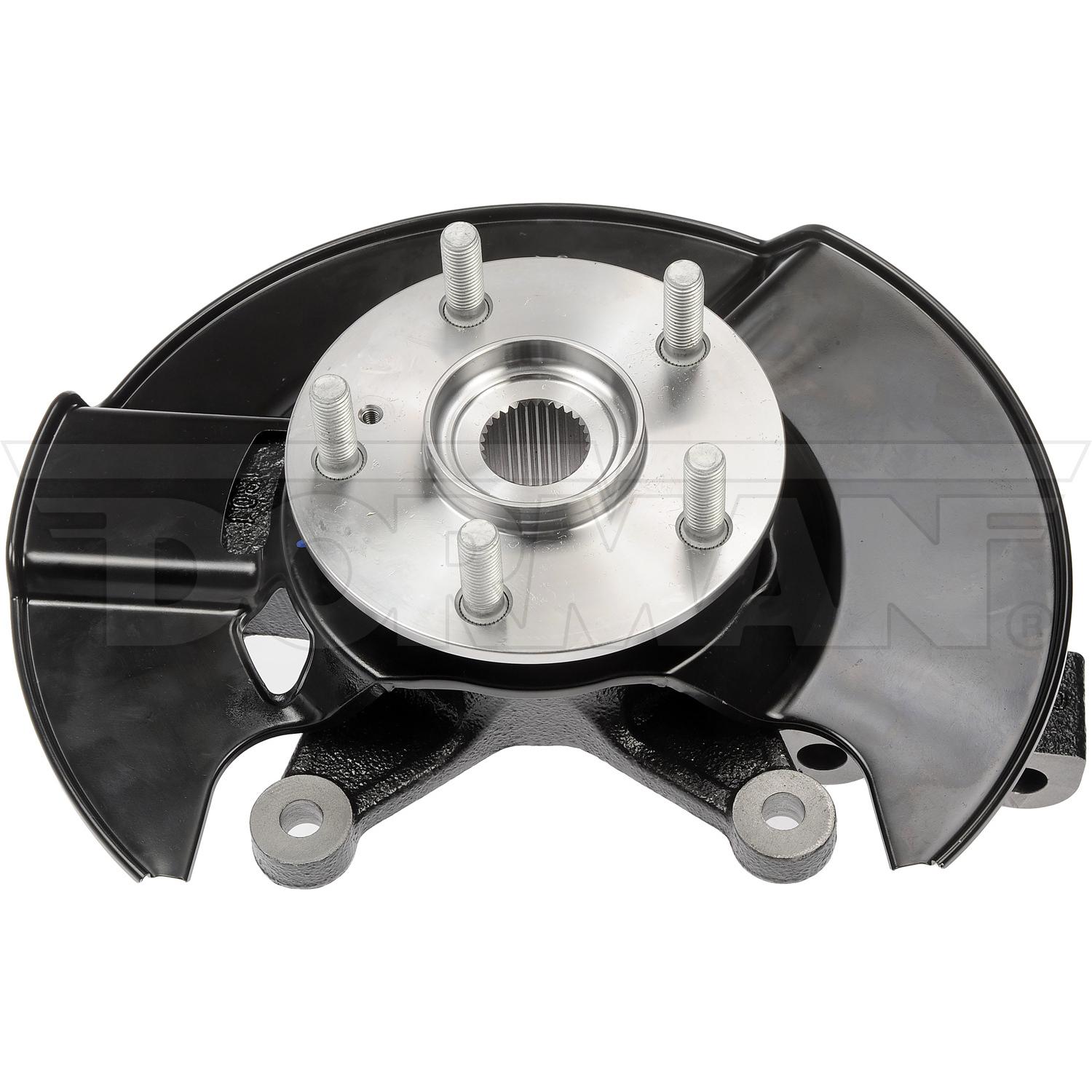 Dorman 698492 - Wheel Bearing and Hub Assembly Dorman 698492 Steering Knuckle Kit product image 3 of 7