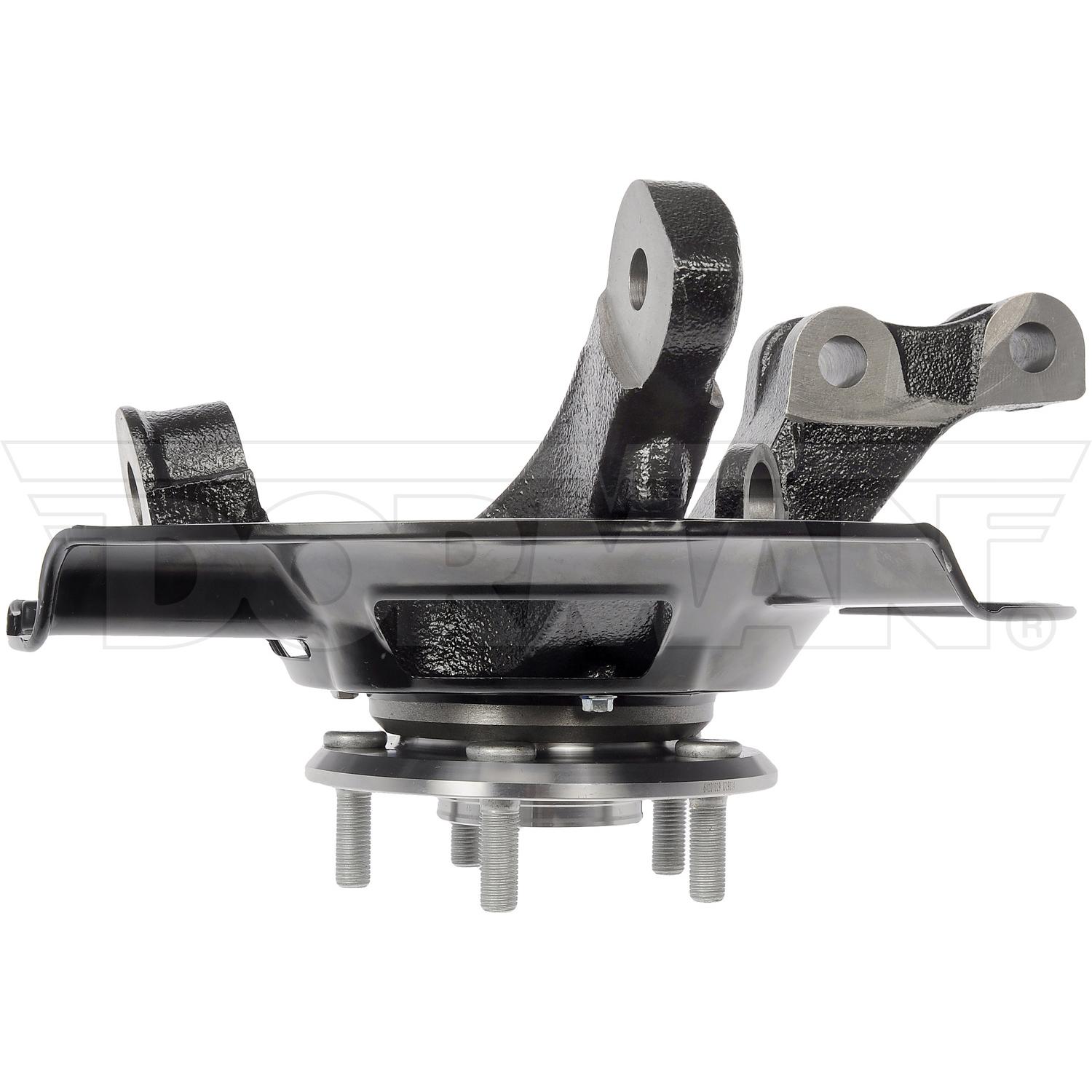 Dorman 698492 - Wheel Bearing and Hub Assembly Dorman 698492 Steering Knuckle Kit product image 4 of 7