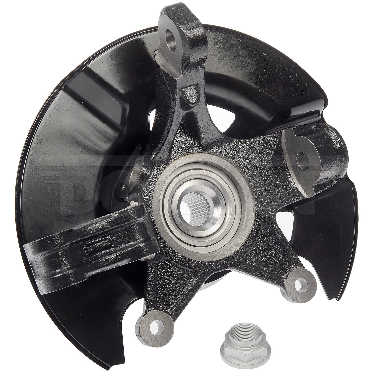 Dorman 698492 - Wheel Bearing and Hub Assembly Dorman 698492 Steering Knuckle Kit product image 5 of 7