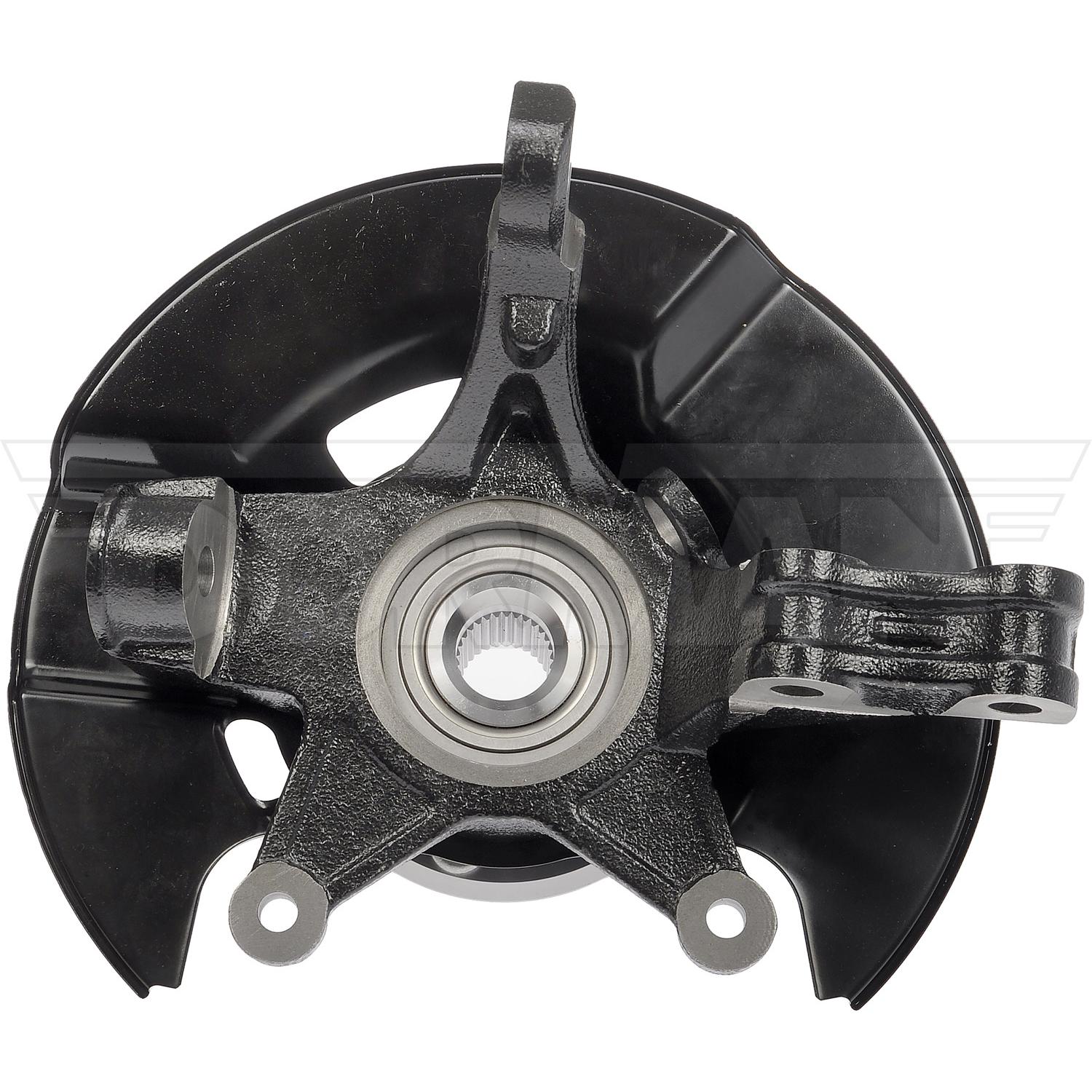 Dorman 698493 - Wheel Bearing and Hub Assembly Dorman 698493 Steering Knuckle Kit product image 2 of 7