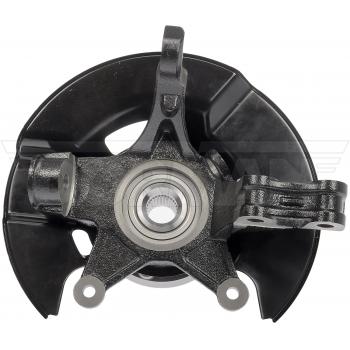 2008 Honda Pilot Wheel Bearing and Hub Assembly Front Left Dorman 698493 image 2 of 4