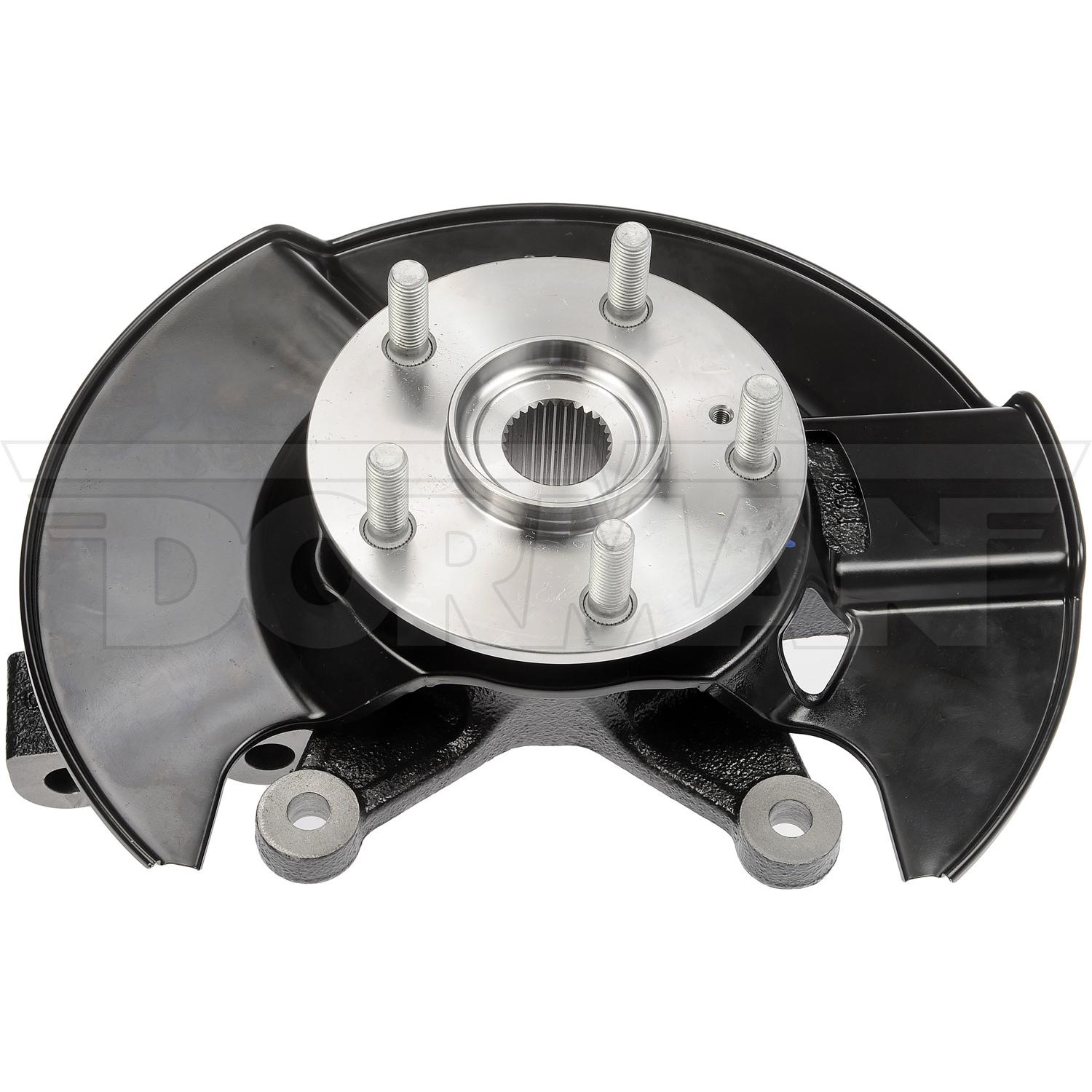 Dorman 698493 - Wheel Bearing and Hub Assembly Dorman 698493 Steering Knuckle Kit product image 3 of 7