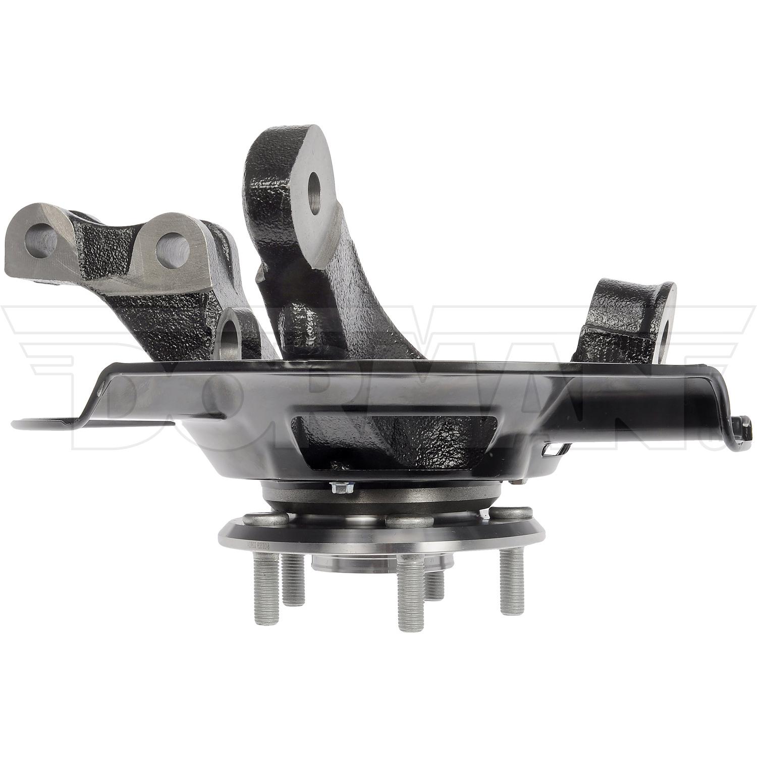 Dorman 698493 - Wheel Bearing and Hub Assembly Dorman 698493 Steering Knuckle Kit product image 4 of 7