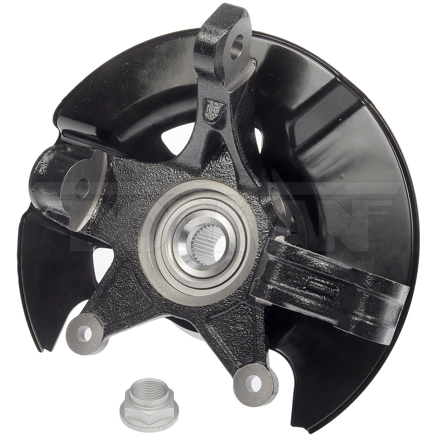 Dorman 698493 - Wheel Bearing and Hub Assembly Dorman 698493 Steering Knuckle Kit product image 5 of 7