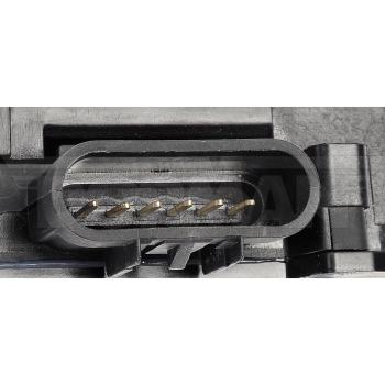 2009 GMC Envoy Accelerator Pedal