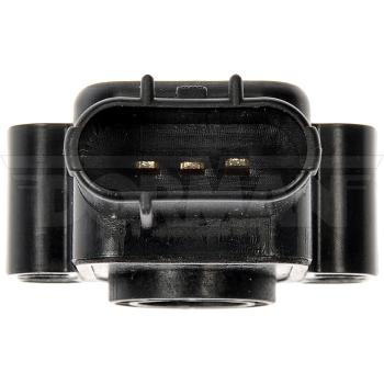 2002 Ford E-550 Econoline Super Duty Accelerator Pedal Sensor