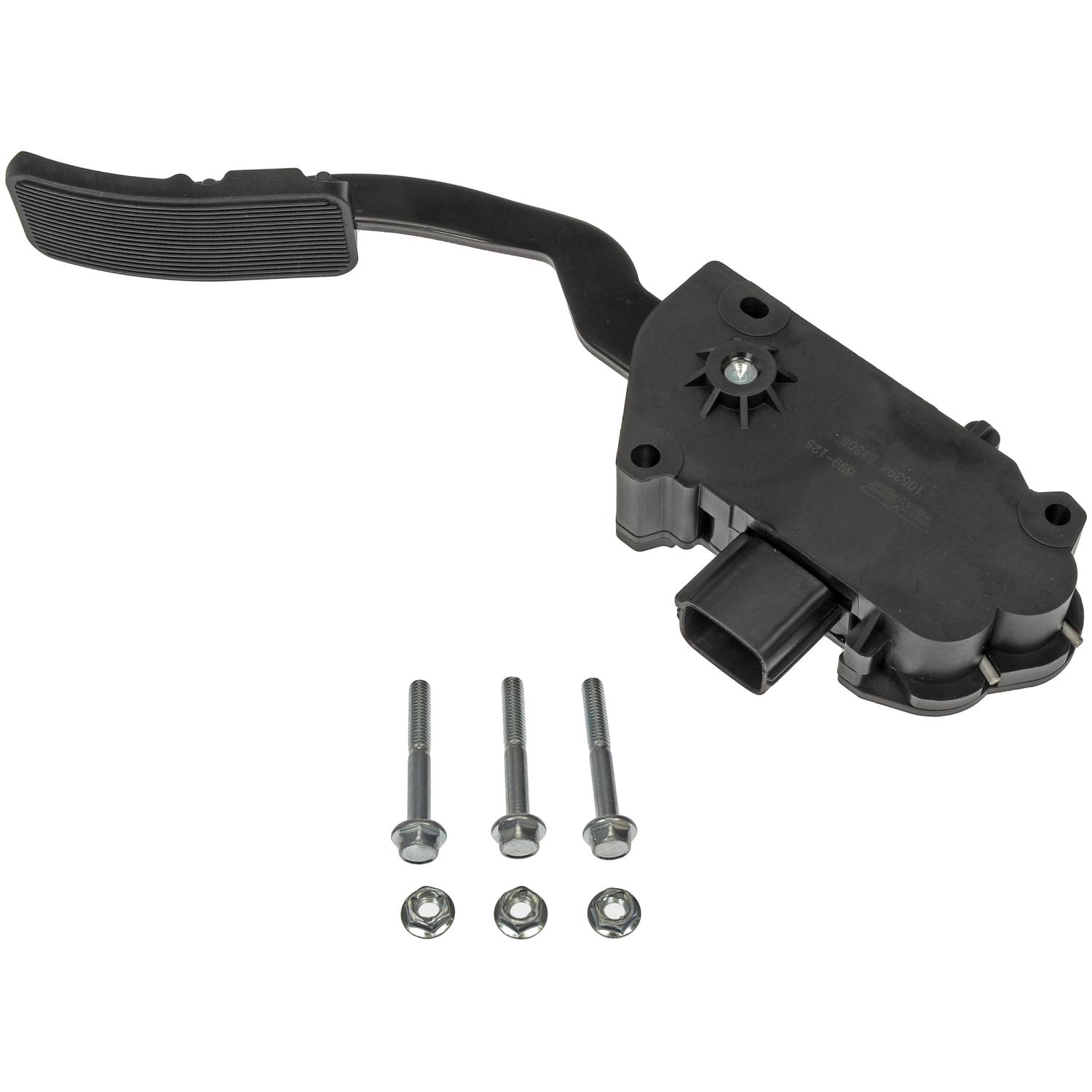 Dorman 699125 - Accelerator Pedal Dorman 699125 Accelerator Pedal product image 3 of 4