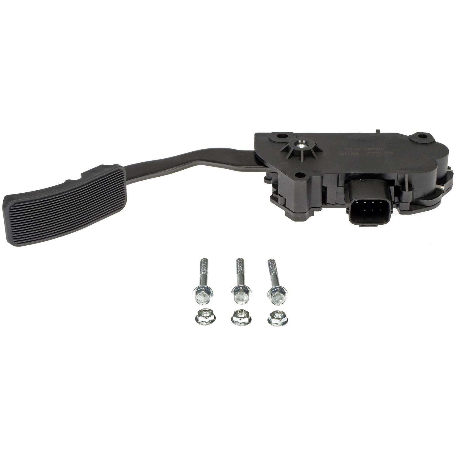 Dorman 699125 - Accelerator Pedal Dorman 699125 Accelerator Pedal product image 4 of 4