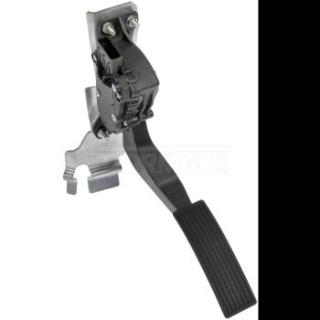 2007 GMC Savana 3500 Accelerator Pedal