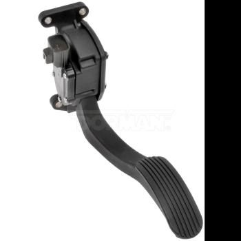 2011 Lincoln Town Car Accelerator Pedal