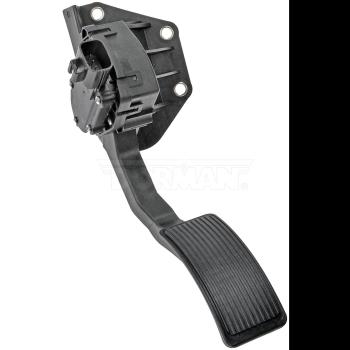 2010 Ford F-250 Super Duty Accelerator Pedal