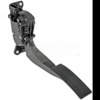 2013 Chevrolet Express Pasajeros Accelerator Pedal