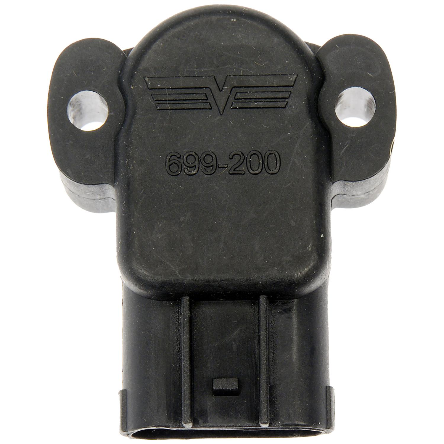 Dorman 699200 - Accelerator Pedal Sensor Dorman 699200 Accelerator Pedal Sensor product image 3 of 4