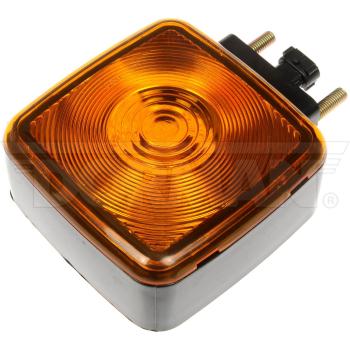 2009 GMC C8500 Topkick Turn Signal / Side Marker Light Assembly Front Left Dorman 69997 image 3 of 4