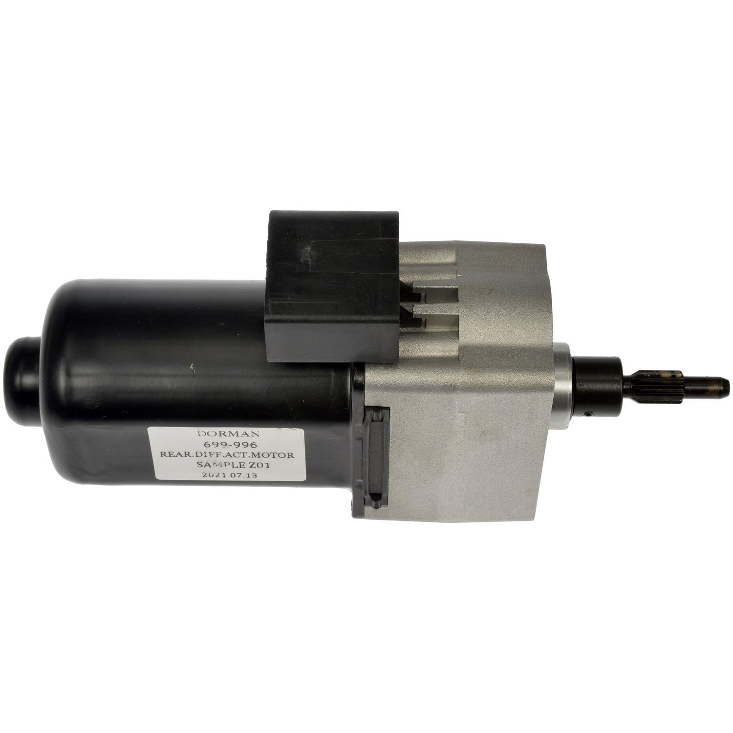Dorman 699996 - Differential Lock Motor Dorman 699996 Differential Lock Motor product image 2 of 4