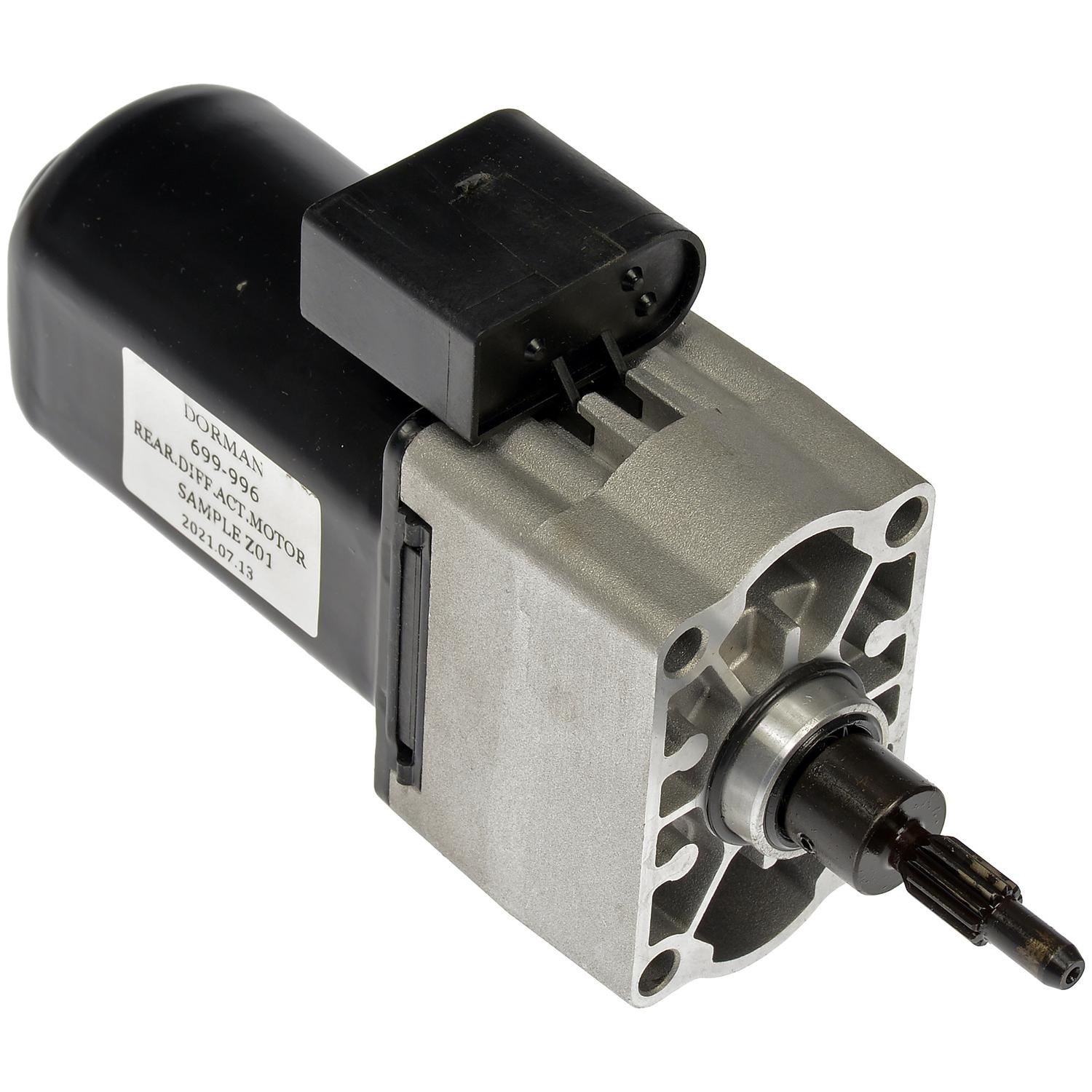 Dorman 699996 - Differential Lock Motor Dorman 699996 Differential Lock Motor product image 3 of 4
