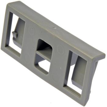 2010 Hummer H3T Rocker Panel Molding Retainer