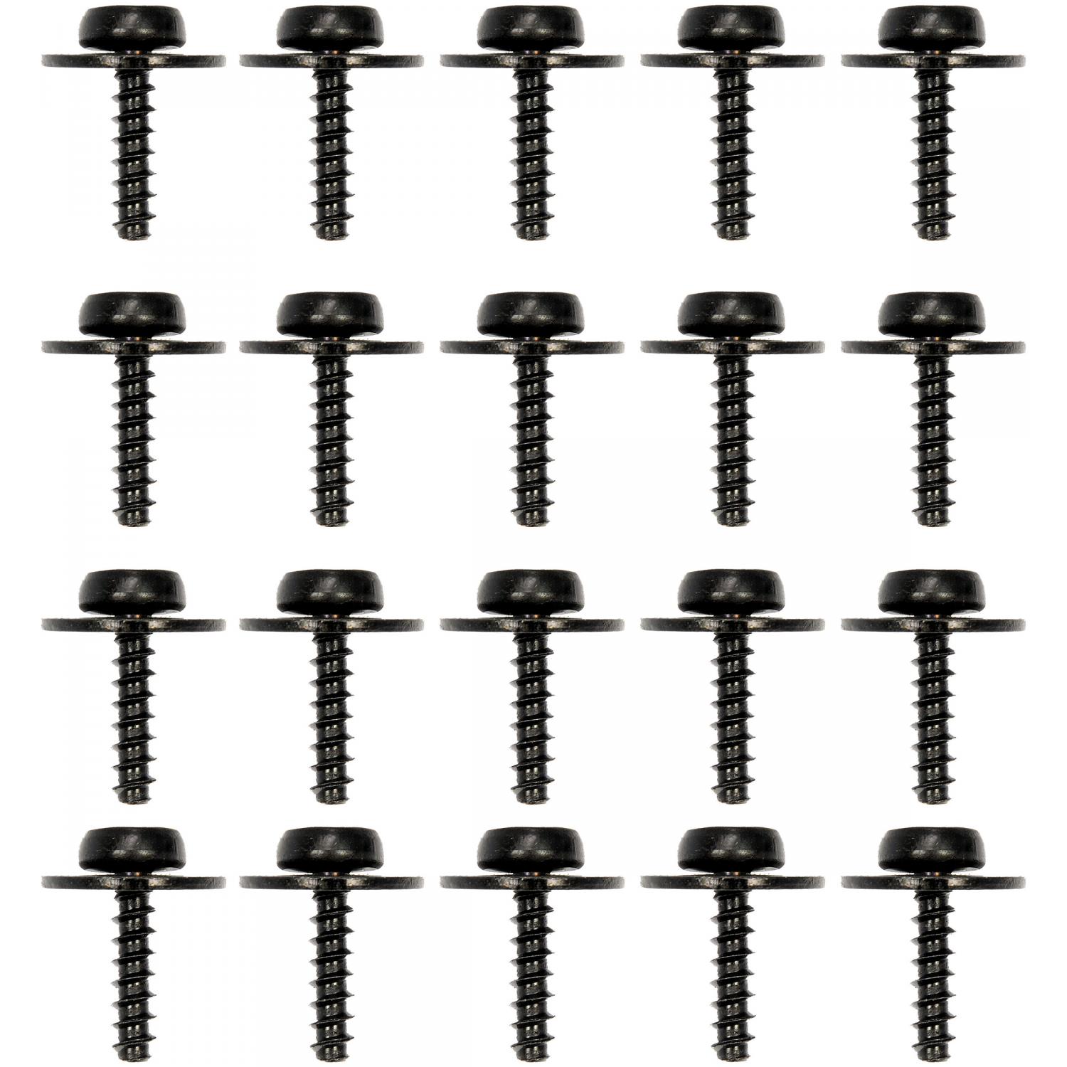 Dorman 700043 - Splash Shield Retainer Dorman 700043 Engine Splash Shield Hardware product image 1 of 8
