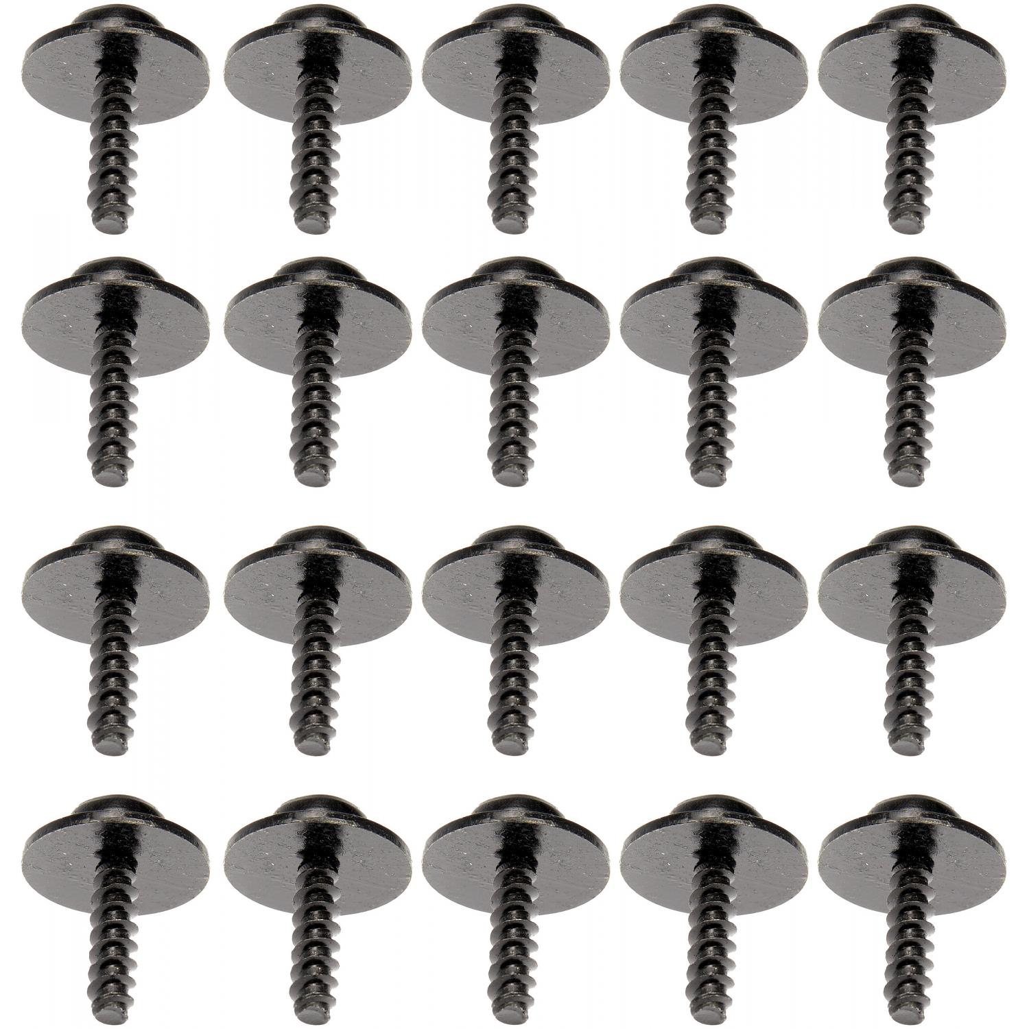 Dorman 700043 - Splash Shield Retainer Dorman 700043 Engine Splash Shield Hardware product image 2 of 8