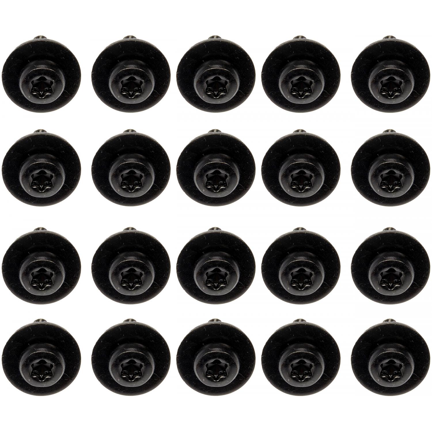 Dorman 700043 - Splash Shield Retainer Dorman 700043 Engine Splash Shield Hardware product image 3 of 8