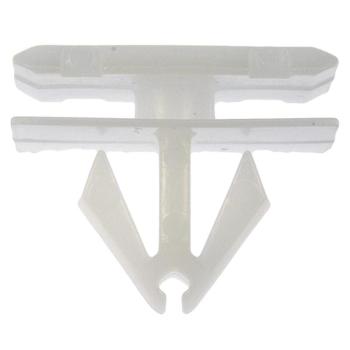 2009 GMC Acadia Fender Molding Retainer