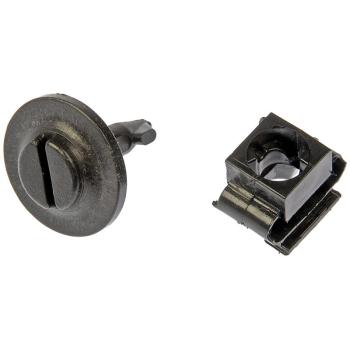 1995 Audi 90 Engine Splash Shield Hardware